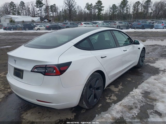 Aukcja sprzedaży 2021 Tesla Model 3 Standard Range Plus Rear-wheel Drive, vin: 5YJ3E1EA2MF918278, numer aukcji: 44279192