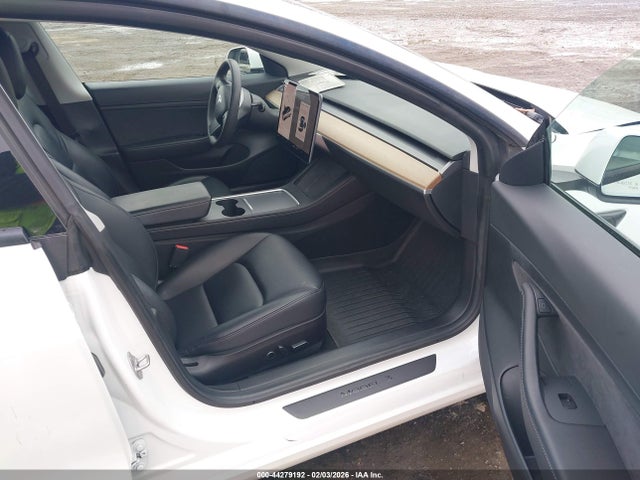 Aukcja sprzedaży 2021 Tesla Model 3 Standard Range Plus Rear-wheel Drive, vin: 5YJ3E1EA2MF918278, numer aukcji: 44279192