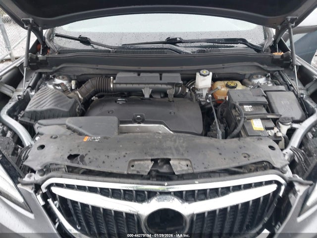 LRBFXCSAXLD079623 Buick Envision Fwd Essence