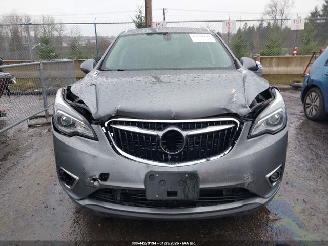 LRBFXCSAXLD079623 Buick Envision Fwd Essence