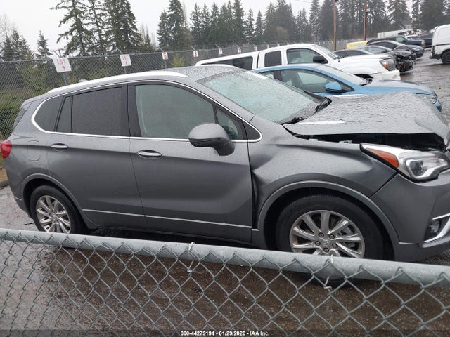 LRBFXCSAXLD079623 Buick Envision Fwd Essence