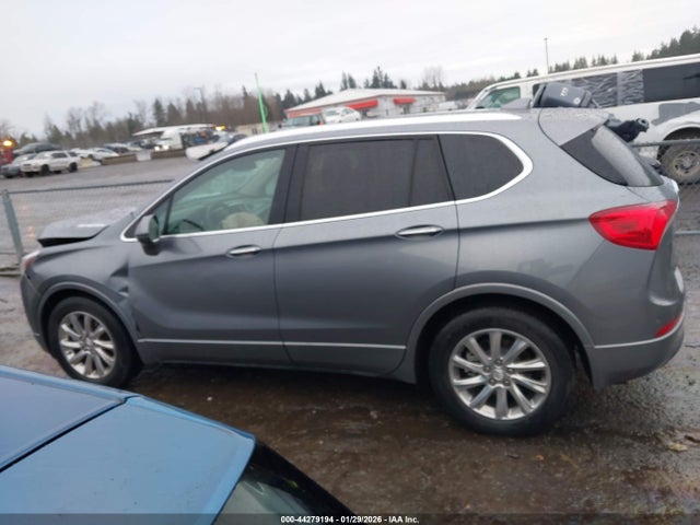 LRBFXCSAXLD079623 Buick Envision Fwd Essence