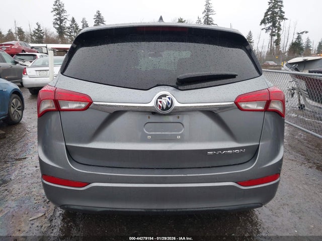 LRBFXCSAXLD079623 Buick Envision Fwd Essence