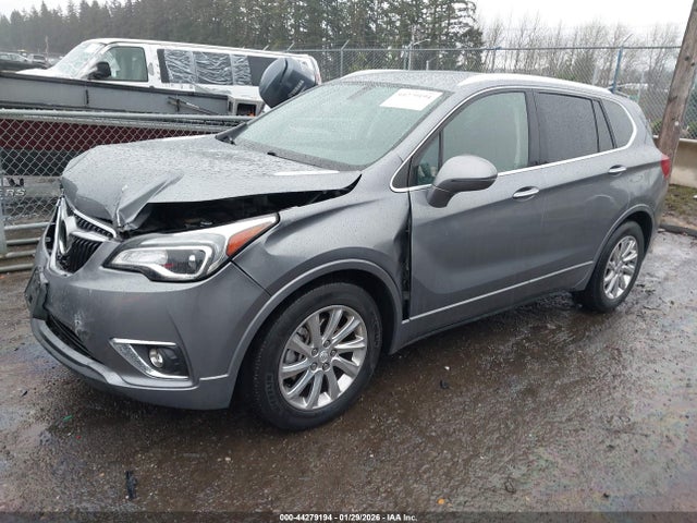 LRBFXCSAXLD079623 Buick Envision Fwd Essence