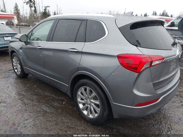 LRBFXCSAXLD079623 Buick Envision Fwd Essence