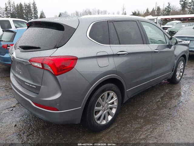 LRBFXCSAXLD079623 Buick Envision Fwd Essence