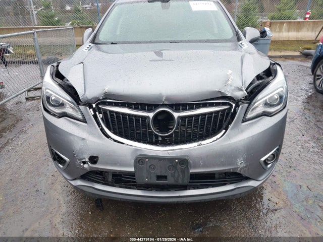 LRBFXCSAXLD079623 Buick Envision Fwd Essence