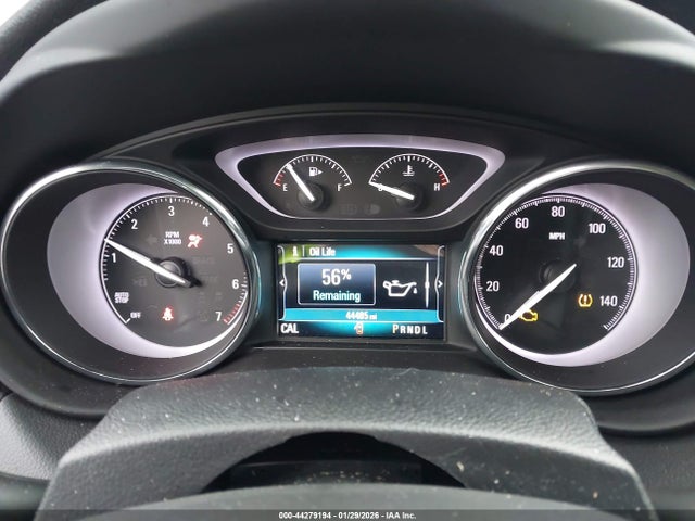 LRBFXCSAXLD079623 Buick Envision Fwd Essence
