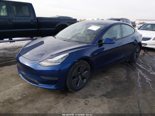 Aukcja sprzedaży 2021 Tesla Model 3 Standard Range Plus Rear-wheel Drive, vin: 5YJ3E1EA2MF857725, numer aukcji: 44279198