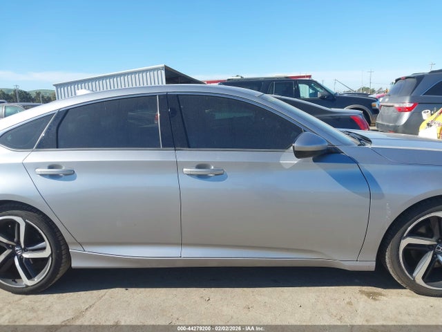1HGCV1F36KA023075 Honda Accord Sport
