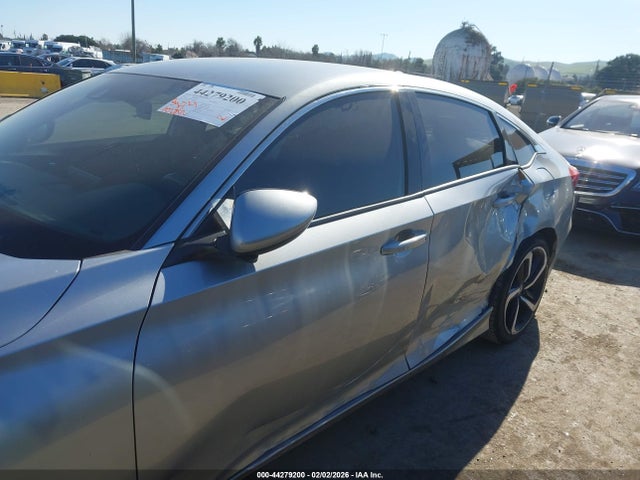 1HGCV1F36KA023075 Honda Accord Sport