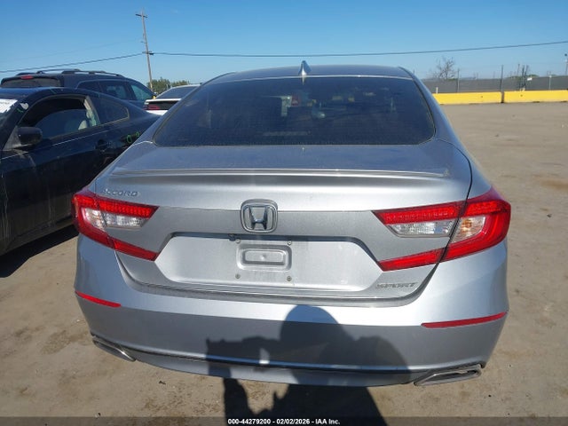 1HGCV1F36KA023075 Honda Accord Sport