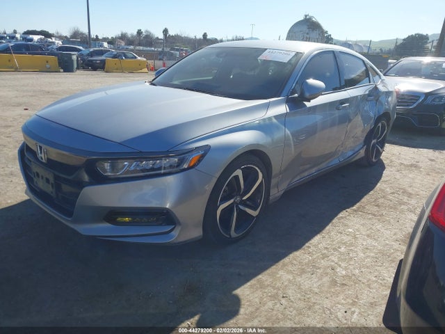 1HGCV1F36KA023075 Honda Accord Sport