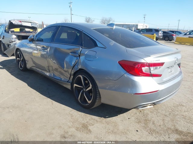 1HGCV1F36KA023075 Honda Accord Sport