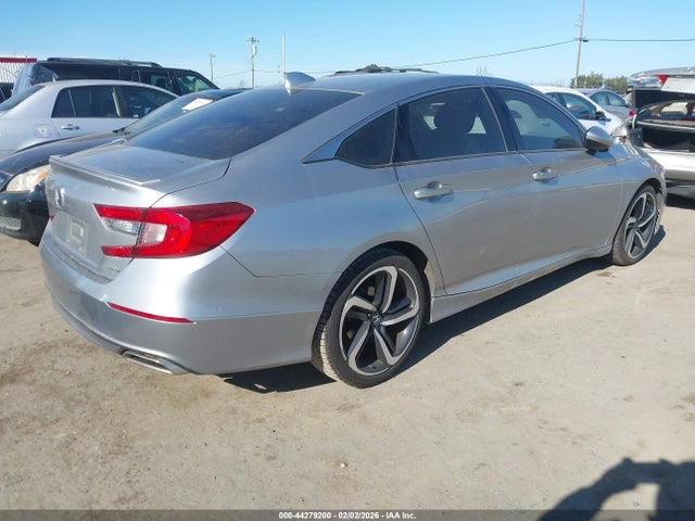 1HGCV1F36KA023075 Honda Accord Sport