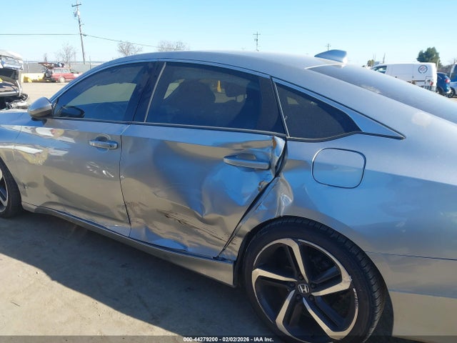 1HGCV1F36KA023075 Honda Accord Sport