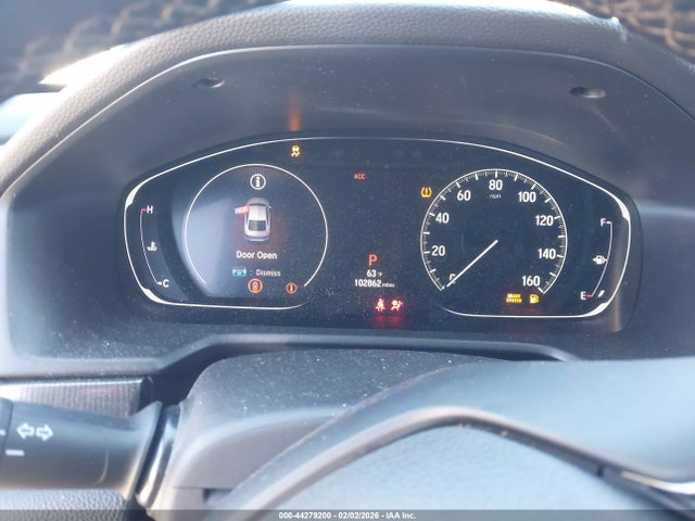 1HGCV1F36KA023075 Honda Accord Sport