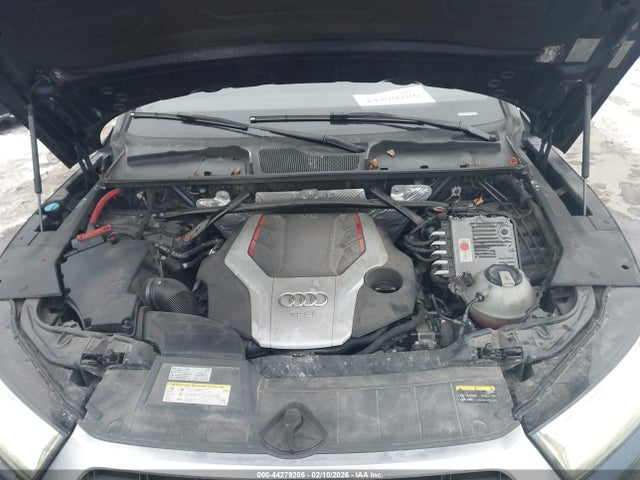 2018 AUDI SQ5 WA1A4AFY7J2022282 Photo 9