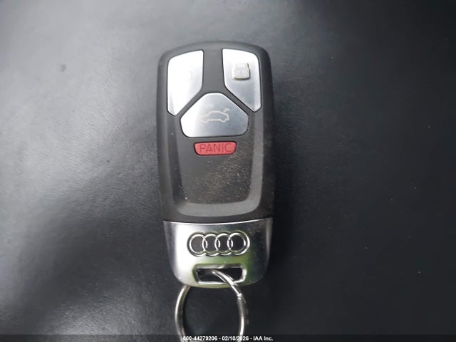 2018 AUDI SQ5 WA1A4AFY7J2022282 Photo 10