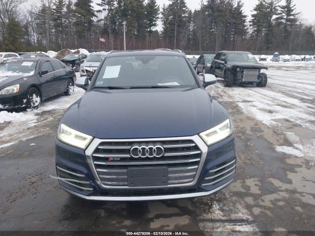 WA1A4AFY7J2022282 Audi Sq5 3.0t Premium Plus