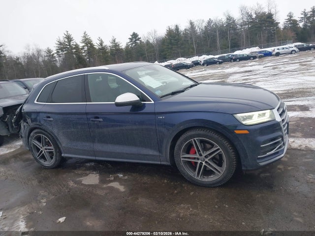 WA1A4AFY7J2022282 Audi Sq5 3.0t Premium Plus