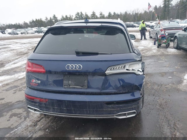 WA1A4AFY7J2022282 Audi Sq5 3.0t Premium Plus