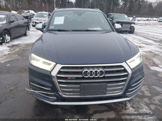 WA1A4AFY7J2022282 Audi Sq5 3.0t Premium Plus