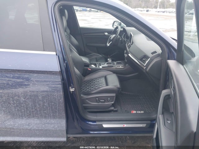 2018 AUDI SQ5 WA1A4AFY7J2022282 Photo 4