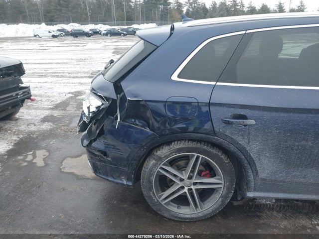 2018 AUDI SQ5 WA1A4AFY7J2022282 Photo 5