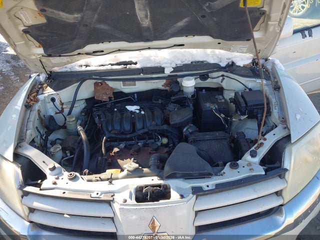 2004 MITSUBISHI ENDEAVOR 4A4MN31S04E013935 Photo 9