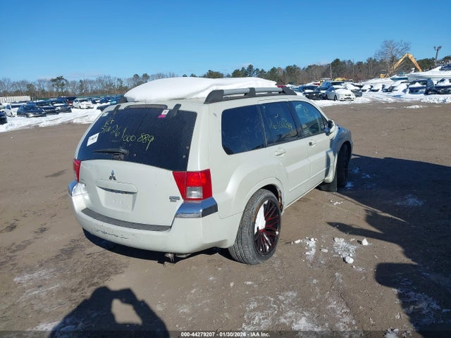 2004 MITSUBISHI ENDEAVOR 4A4MN31S04E013935 Photo 3