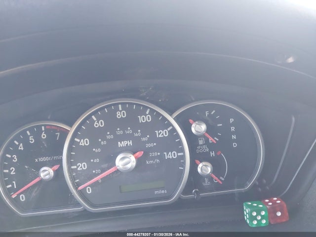 2004 MITSUBISHI ENDEAVOR 4A4MN31S04E013935 Photo 6