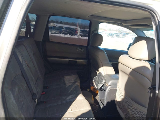 2004 MITSUBISHI ENDEAVOR 4A4MN31S04E013935 Photo 7