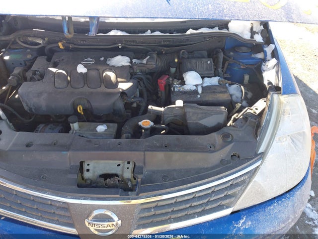 Aukcja sprzedaży 2008 Nissan Versa 1.8s, vin: 3N1BC13E78L355455, numer aukcji: 44279208