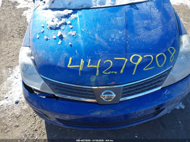 Aukcja sprzedaży 2008 Nissan Versa 1.8s, vin: 3N1BC13E78L355455, numer aukcji: 44279208