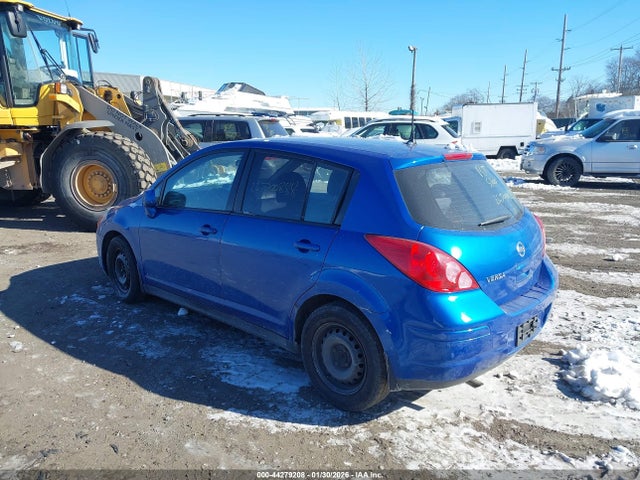 Aukcja sprzedaży 2008 Nissan Versa 1.8s, vin: 3N1BC13E78L355455, numer aukcji: 44279208
