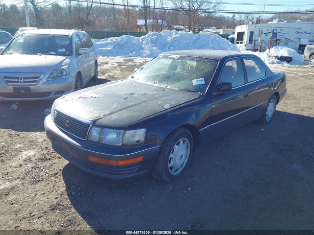 Aukcja sprzedaży 1994 Lexus Ls 400, vin: JT8UF11EXR0201903, numer aukcji: 44279209