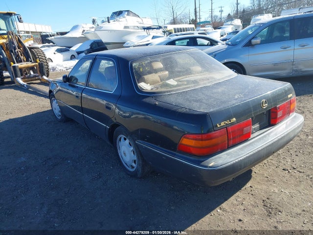 Aukcja sprzedaży 1994 Lexus Ls 400, vin: JT8UF11EXR0201903, numer aukcji: 44279209