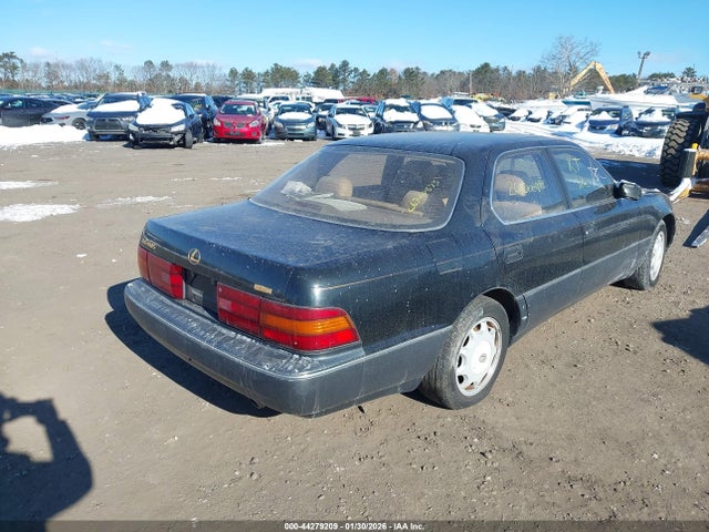 Aukcja sprzedaży 1994 Lexus Ls 400, vin: JT8UF11EXR0201903, numer aukcji: 44279209