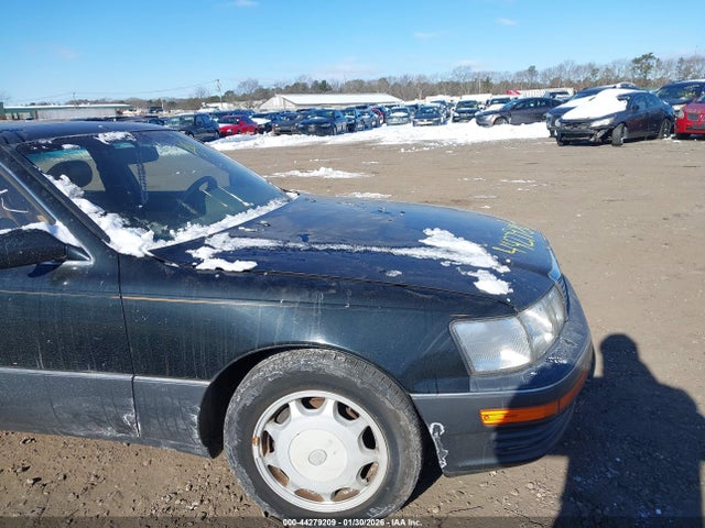 Aukcja sprzedaży 1994 Lexus Ls 400, vin: JT8UF11EXR0201903, numer aukcji: 44279209