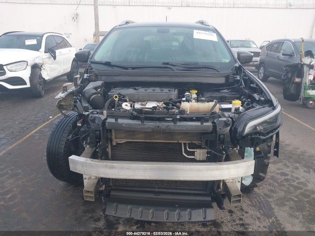 Jeep Cherokee Latitude Plus 4x4 2019 1C4PJMLN2KD174612 Image 12