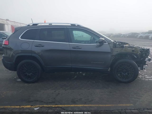 Jeep Cherokee Latitude Plus 4x4 2019 1C4PJMLN2KD174612 Image 13