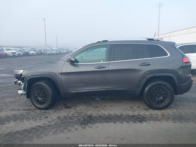Jeep Cherokee Latitude Plus 4x4 2019 1C4PJMLN2KD174612 Image 14