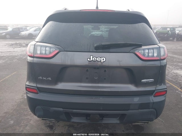 Jeep Cherokee Latitude Plus 4x4 2019 1C4PJMLN2KD174612 Image 16
