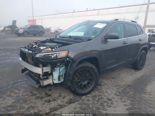 Jeep Cherokee Latitude Plus 4x4 2019 1C4PJMLN2KD174612 Image 2
