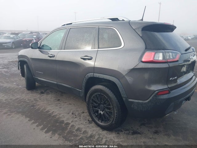 Jeep Cherokee Latitude Plus 4x4 2019 1C4PJMLN2KD174612 Image 3