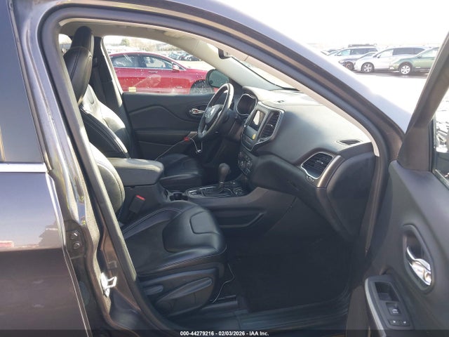 Jeep Cherokee Latitude Plus 4x4 2019 1C4PJMLN2KD174612 Image 5