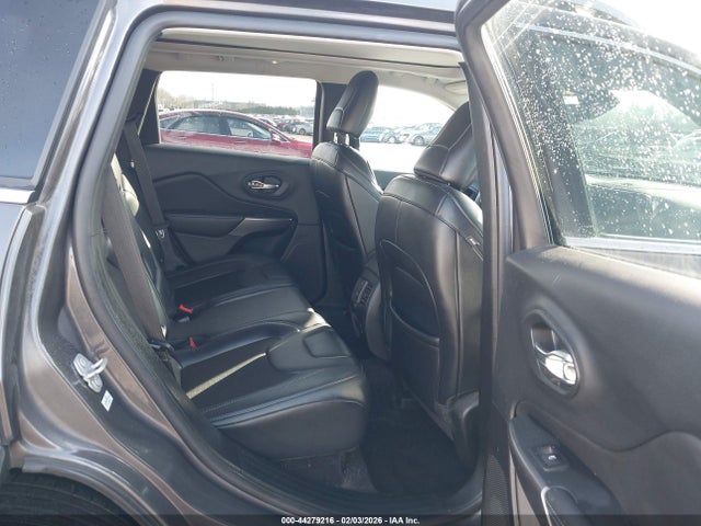 Jeep Cherokee Latitude Plus 4x4 2019 1C4PJMLN2KD174612 Image 8