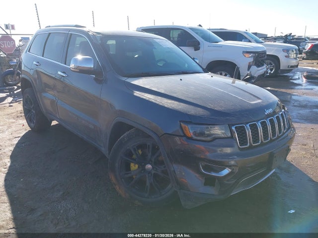 2018 JEEP GRAND CHEROKEE 1C4RJEBGXJC339764 Photo 0