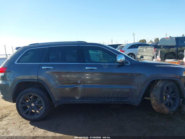 Aukcja sprzedaży 2018 Jeep Grand Cherokee Limited 4x2, vin: 1C4RJEBGXJC339764, numer aukcji: 44279220